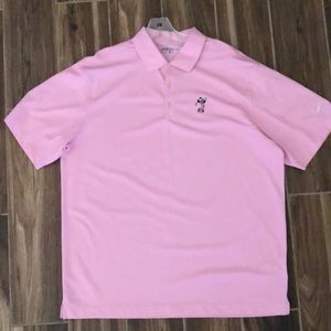 Nike golf polo